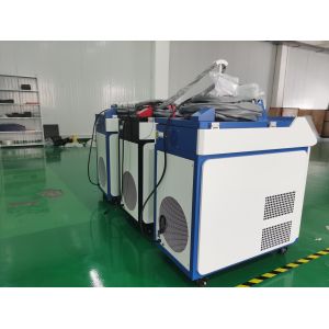 Buy cheap Houshold Appliances 5M 2000W Automatic Laser Welder from wholesalers