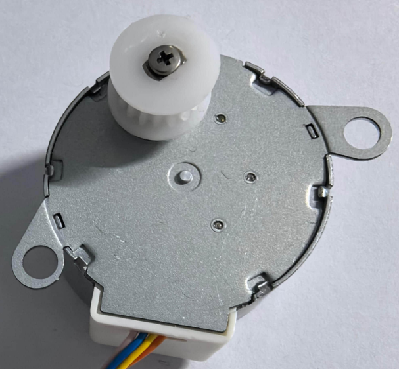 Buy cheap Compact High Precision 35BYJ46 Stepper Motor for Robotics and Automation Projects from wholesalers