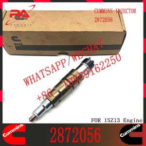 Buy cheap Diesel Engine Fuel Injector 2872544 2872289 4955080 2872284 2872056 4326989 4326959 For Cummins QSZ13 ISZ525 Engine from wholesalers