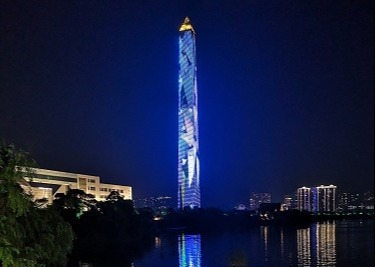 Quality Grille High Brightness Advertising LED Board 260W Waterproof for sale