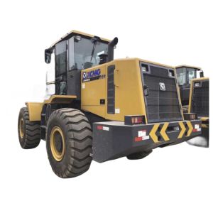 Buy cheap LW400FN 4 Ton XCMG Loader Construction Machinery from wholesalers
