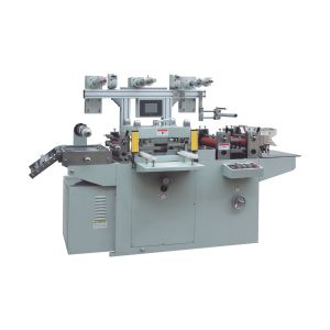 Buy cheap Fabric Digital Die Cutting Machine Label High Speed Automatic Die Cutting Machine from wholesalers