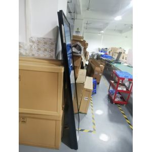 43 Inch Android 8.1 Indoor Digital Signage 110W With FHD Camera