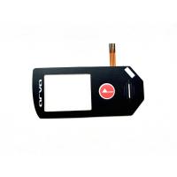 Buy cheap Surface Mount Full Digital One Button Membrane Switch With Flex Etching Circuit product
