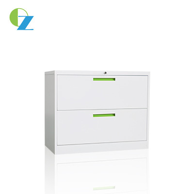 Buy cheap A4/F4 Filefolder 3 Drawer Vertical Filing Cabinet Load 50kgs from wholesalers