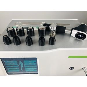 Buy cheap 21hz ESWT Equipment Electromagnetic Medical Physiotherapy Shockwave Therapy Machine For Pain Relief ED Treatment from wholesalers