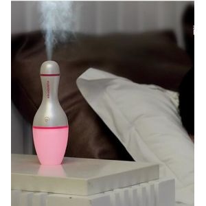 150ml Wholesale Home Aromatherapy Aroma Diffuser Bowling Humidifier With Led