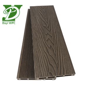 Buy cheap TN-03E Hollow Composite Decking Total Project Solution Water Resistant from wholesalers