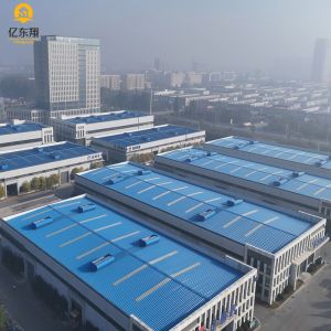 Buy cheap Large Span Steel Frame Building 30m+ with Q355/Q235 Frame from wholesalers
