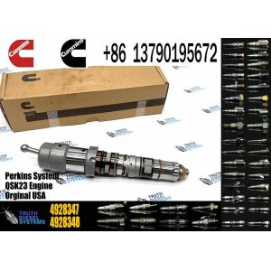 Buy cheap High Quality Fuel Injector Assembly 4928347 for Cummins Engine QSK60 Series from wholesalers