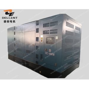 Buy cheap 410kW 60Hz Cummins Generator Set Open Type With KTA19-G3 Engine product
