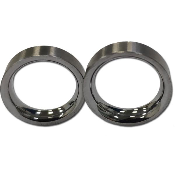 Wire Guiding Tungsten Carbide Eyelets Round Shaped Excellent Hardness