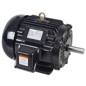 Buy cheap TEFC NEMA Premium Efficiency Cast Iron AC Motor from wholesalers