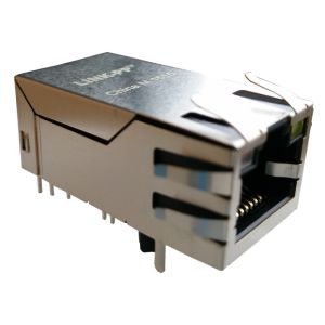 Buy cheap 857931014 RJ45 Modular Jack With Integrated Magnetic Converters and Repeaters from wholesalers