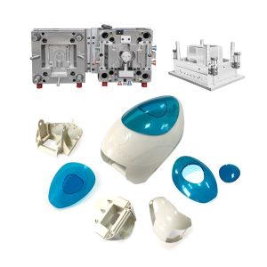 Buy cheap ABS Moulds Injection Moulding Die Casting Mold Service for Hot Runner and Cold Runner P20/718/738/NAK80/S136/2738/2316 Runner from wholesalers