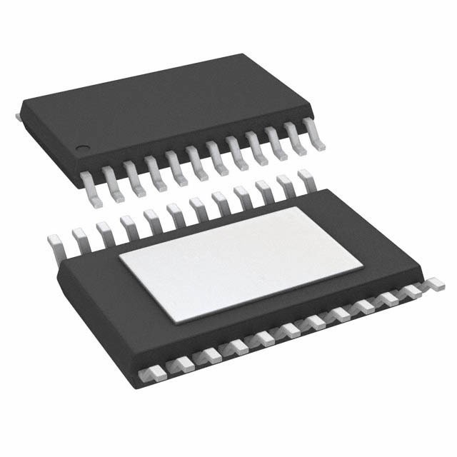 China DRV10983PWPR Integrated Circuits ICS PMIC Motor Drivers Controllers on sale