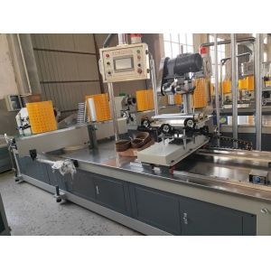 Buy cheap Diameter 30 To 200 Thickness 15mm Spiral Paper Tube Machine from wholesalers