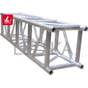 Buy cheap Silver Color Aluminum Square Truss from wholesalers