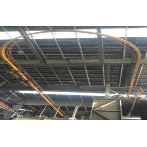 Buy cheap Customized ISO9001 Hot Dip Galvanizing Crane Non Standard Reliable from wholesalers