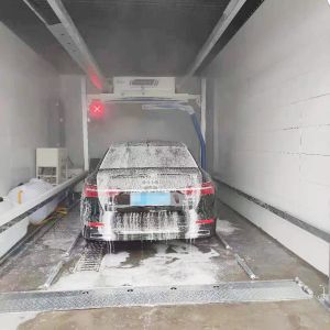 Buy cheap Risense HP-231 Touchless Car Wash Machine L*W*H 7600*3315*3100 for Quick Installation from wholesalers