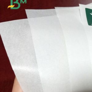 30gsm - 40gsm Good Breakage Resistance And Moisture Proof MG Coated Paper In