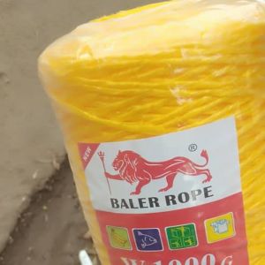 Buy cheap Yellow Color 2mm Pp Baler Twine 1000g 2000g For Agriculture Packing from wholesalers