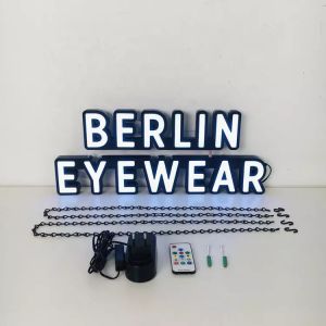 Buy cheap Satom RGB Dynamic Lighting Sunglass Neon Sign from wholesalers