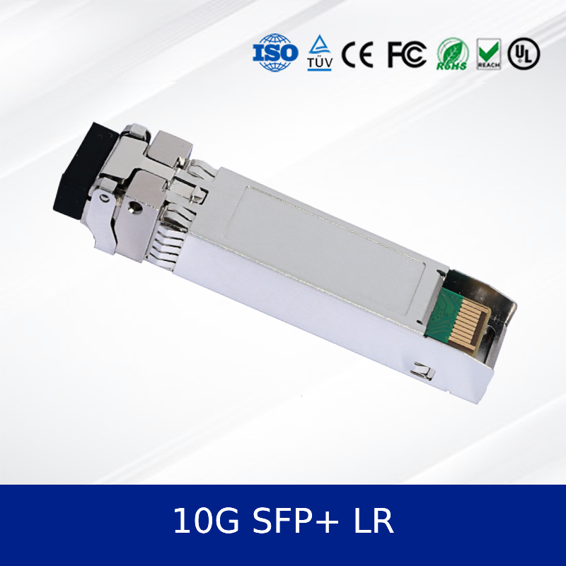 Buy cheap SFP+ 10G-LR Optical Transceiver Module High Performance Low Power Reliable Connectivity from wholesalers