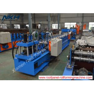 Buy cheap Professional Sandwich Panel Roll Forming Machine UL Shape Cable Production Line from wholesalers