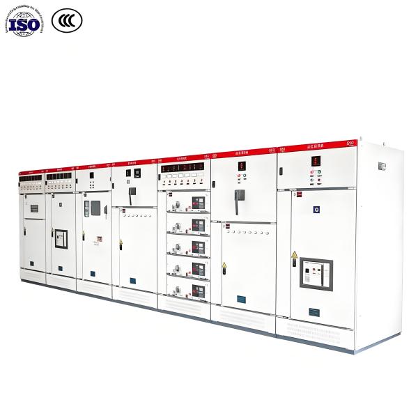 Fireproof PV Power Conversion System PCS Control Cabinet Main Distribution