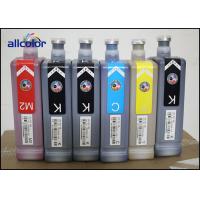 Buy cheap Slightly Smell Digital Printing Ink , Roland Eco Solvent Based Inkjet Ink product