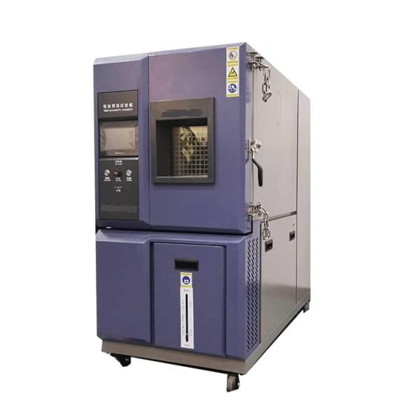 Buy cheap Explosion Proof Constant Temperature Humidity Test Box New Energy Battery High And Low Temperature Test from wholesalers