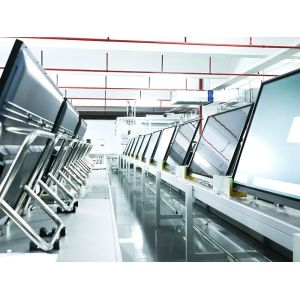 Buy cheap 65 Inch 4K Full HD LCD Interactive Smart Board Touch Whiteboard Interactive Boards from wholesalers