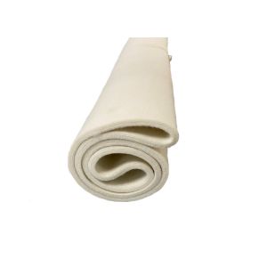Buy cheap AIF - T06 Textile Nomex Felt Pad Customized Circumference High Working Temperature from wholesalers