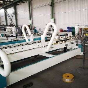 Cardboard Carton Pasting Machine For Box Folding Gluing Making