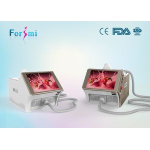 Buy cheap 15 Inch screen 808nm diode laser FMD-1 diode laser hair removal machine from wholesalers