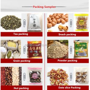 Buy cheap Small Stick Pouch Packing Machine , Weighing And Sealing Machine 200g from wholesalers