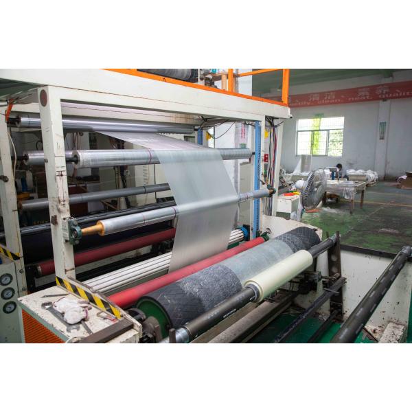 Quality Durable PVA Cold Water Soluble Fill 25-80 Microns Thickness for sale