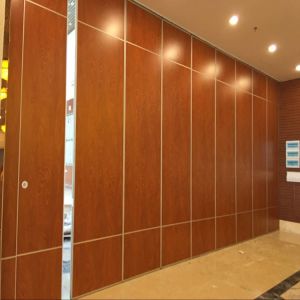 Buy cheap Acoustic High Sliding Folding Aluminum Movable Partition Wall Profile from wholesalers