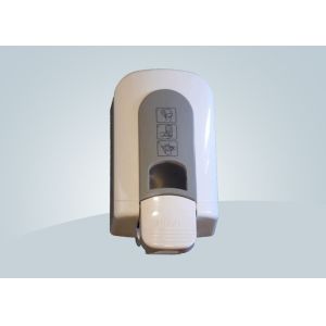 Buy cheap 1000ml Wall Mounted Refillable Hand Sanitizer Dispenser product