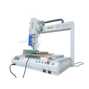 Factory Direct 680W Automatic Soldering Machine with 920x700x850mm Dimensions
