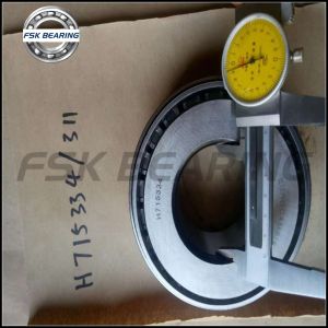 Buy cheap Single Row 005 981 6605 Tapered Roller Bearing 70*110*25mm Spare Parts For Car P4 P5 from wholesalers