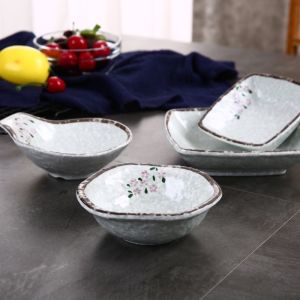 Buy cheap Customizable and Durable Melamine Plates for Professionals from wholesalers