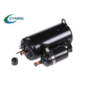 Buy cheap AC Power Rotary Screw Air Compressor , Large Truck Mounted Air Compressor from wholesalers