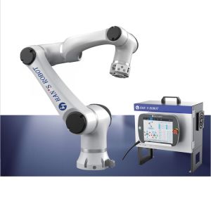 Buy cheap Collaborative Robot E3 E5 E10 With 3KG 5KG 10KG Payload Cobot As Pick And Place Robot from wholesalers