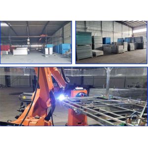 Buy cheap Protective High Rise Safety Screens Lightweight Self Climbing Scaffold System ISO9001 from wholesalers