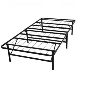 Buy cheap Modern Design Portable Metal Camping Bed for Adults Foldable and Space Saving from wholesalers
