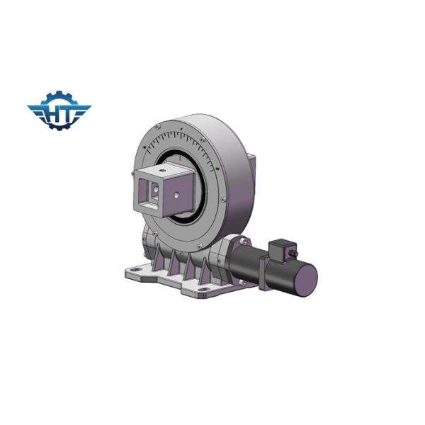 Buy cheap Planetary Gear Slew Drive Gearbox VE9 Self Lock Single Axis For Solar Tracking System from wholesalers