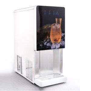 Buy cheap 2.8A Electric Current Modular Ice Maker for 120kg/24h Ice Water Machine from wholesalers