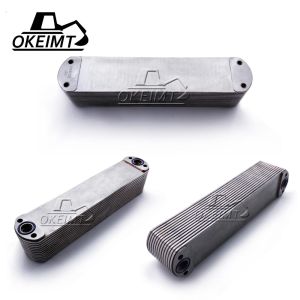 Buy cheap Auto Cooling System ISX15 QSX15 Engine Oil Cooler 4955830 4965482 13P Engine Parts from wholesalers